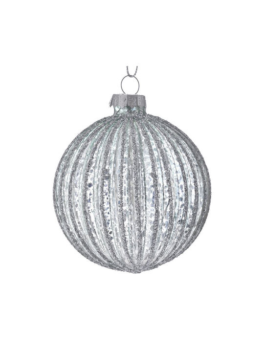 Veraman Kugel Glasartig 8cm Set 6