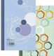 Justnote Spiral Notebook Ruled A4 2 Subjects 1pcs (Μiscellaneous Designs/Colors)