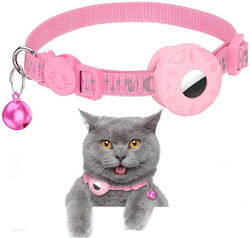 Katzenhalsband Rosa