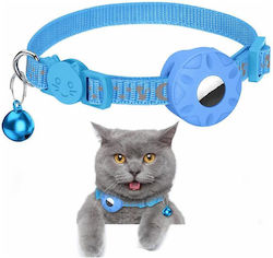 Katzenhalsband Blau