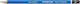 Staedtler Mars Lumograph Pencil 8H Blue