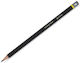 Adel Drawing Set de 12 Creioane 3B Negre