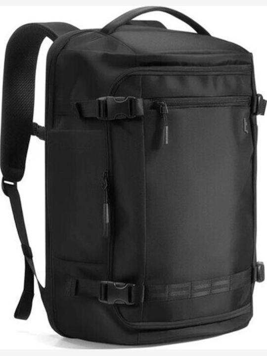tomtoc Τσάντα Πλάτης για Laptop 17" σε Μαύρο χρώμα Navigator-T67