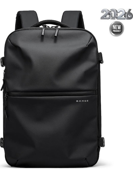 Bange Τσάντα Πλάτης για Laptop 17.3" σε Μαύρο χρώμα 78751