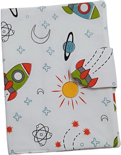 Magnolia Handmade Handmade Baby Health Book Case