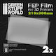 Green Stuff World Филм за 3D Принтери