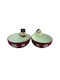 AGC Set Christmas Bowls 2pcs
