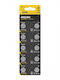 Technics Alkaline Baterie pentru ceasuri LR54 / SR54 1.5V