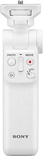 Sony Gp-vpt2bt Wireless Shooting Grip White