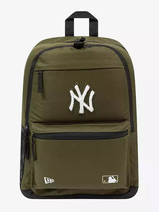 New Era Mlb Applique Delaware Backpack Khaki 60...