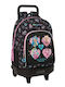 Monster High School Bag Monster High Black 33 x 45 x 22 Cm