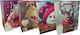 AGC Christmas Bag for Gift 18x23x10cm. 12pcs