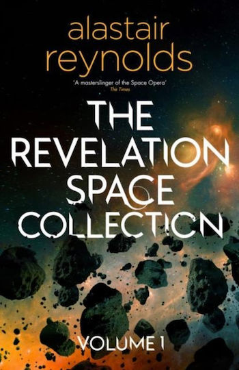 Νουβέλα The Revelation Space Collection Volume 1