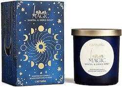 Carnatia Starry Spell Jar Celectial Lunar Magic Soy Candle Glass Blue 8903833501411 Carnatia Starry Spell Jar Celectial Lunar Magic Soy Candle Glass Blue 8903833501411