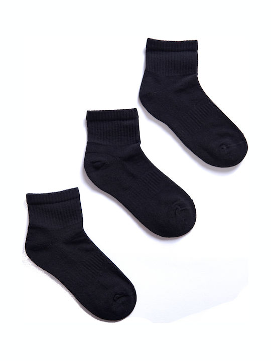 Șosete Unisex Sportive Scurte Pachet Economic 3...