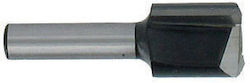 Shank Cutter Carbide Tipped Straight Edge Z=2 Size 6 Xt60642067834 Shank Cutter Carbide Tipped Straight Edge Z=2 Size 6 Xt60642067834