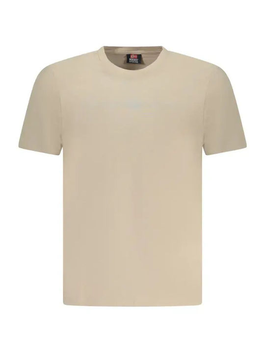 Norway Nautical School T-shirt Beige