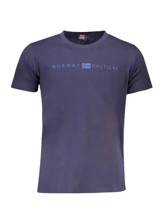 T-shirt Dark Blue