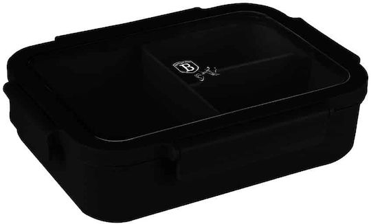 Berlinger Haus Mittagsboxen Schwarz 1.32lt