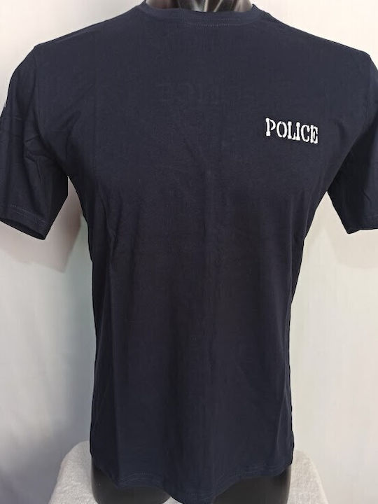 Tria Alfa 206.300 T-Shirt Polizei