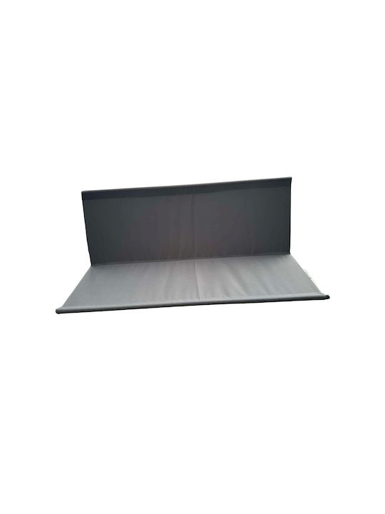 Epiplo-Fos Waterproof Sunbed Cover Gray 50x130cm
