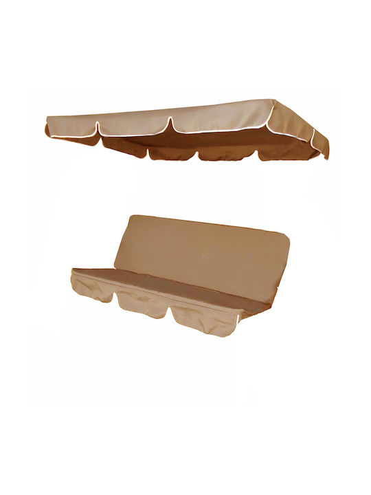 Epiplo-Fos Sunbed Cover Beige 50x160cm