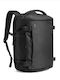 tomtoc Tasche Rucksack für Laptop in Schwarz Farbe