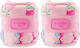 Spokey Form Wrist & Ankle Weights 2 x 1kg