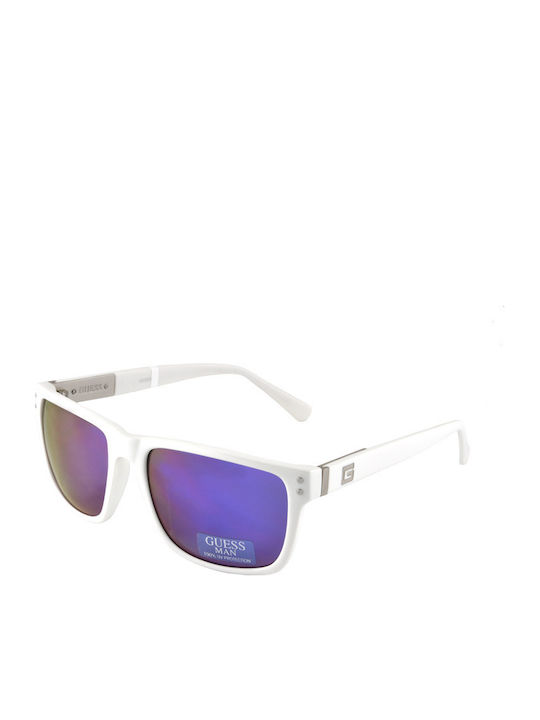 Guess Παιδικά Γυαλιά Ηλίου Λευκά 6795-WHT-9F-58