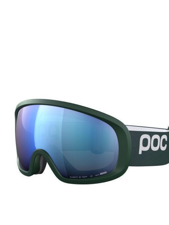 Poc Fovea Mid Μάσκα Σκι & Snowboard Ενηλίκων Πρ...