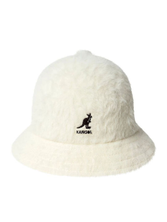 Kangol Текстилна Мъжка Шапка Бежова