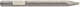 354 Chisel Sharp Tip Size 28 Length 400 354h28l0400