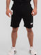 Men's Shorts Black, White, Red