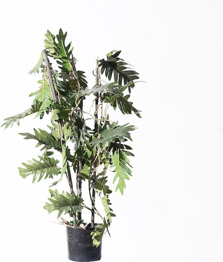 Supergreens Artificial Philodendron Xanadu Green 75 Cm 7-1615