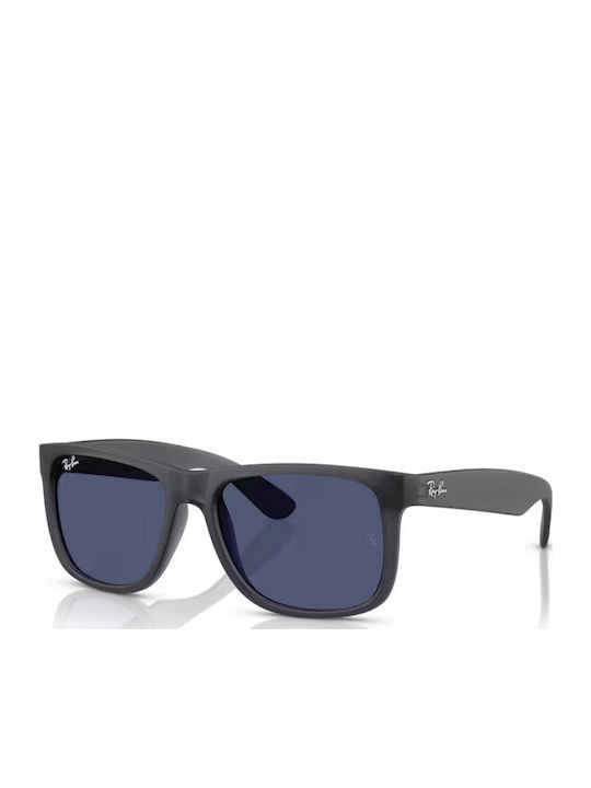 Ray Ban Justin Men's Sunglasses with Gray Plast...
