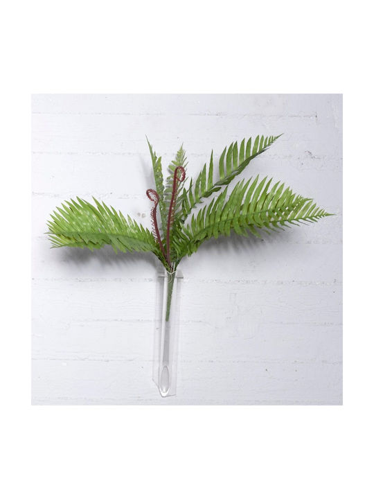 Supergreens Dekorative Künstliche Vertiefte Farn Trockene Grün 56 cm 7-2008