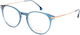 Dutz 2247 48 49 Brillengestelle mit Rezept für Frauen aus Acetat in Blau mit Schildpatt