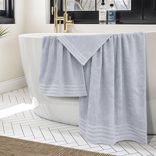 Lino Home Σετ 3τμχ Veluva Βάρους 450gr/m²