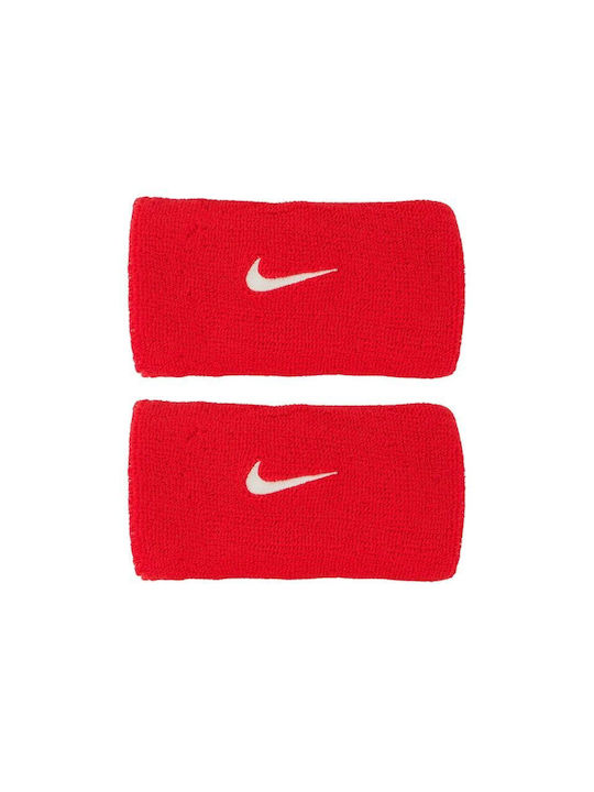 Nike Swoosh Mânuși sport Roșii