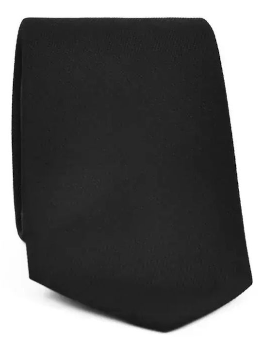 Venturi Men's Tie in Black Color
