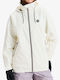 Roxy Women's Ski & Snowboard Jacket White ERJTJ03532-WCF0