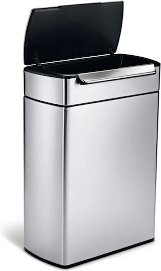 Simplehuman Κάδος Απορριμμάτων Πλαστικός 48lt