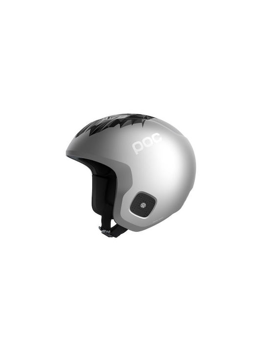 Poc Skull Kids Helmet for Ski & Snowboard Gray