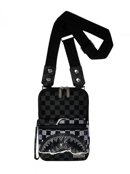 Sprayground Sharks Geantă pentru bărbați De umăr / tip crossbody
