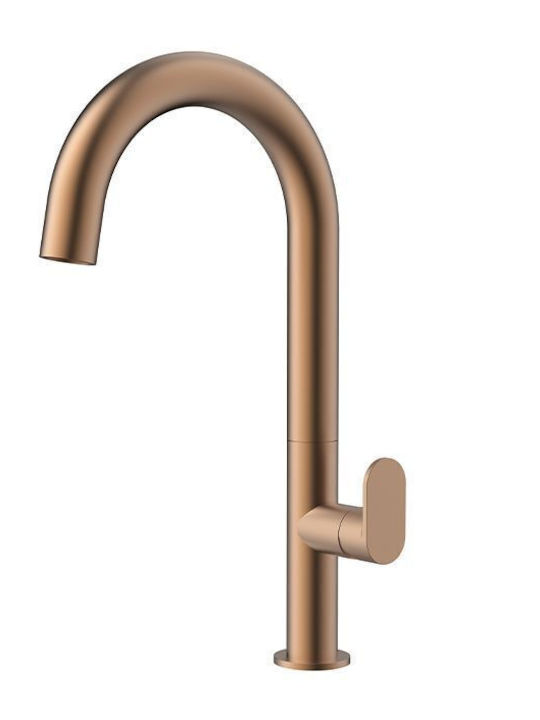 Orabella Küchenarmatur Zähler Rose Gold Orabella Küchenarmatur Zähler Rose Gold