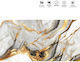 LV Granito Fliese Boden / Wand Innenbereich 120x60cm Gold