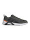 Dropset Control Men's Crossfit Sport Shoes Black