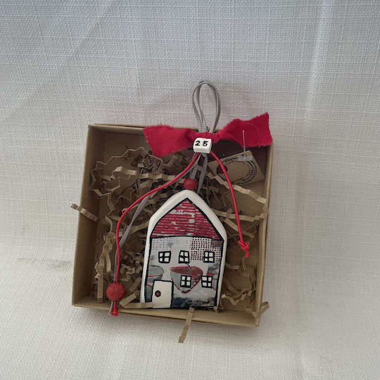 Hanging Ceramic Home Lucky Charm