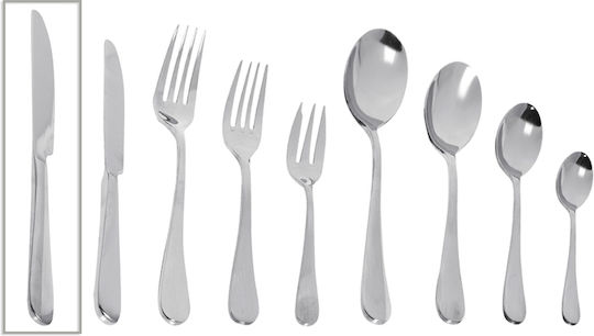 Espiel Benefit Knives Food from Stainless Steel 23.3cm 12pcs