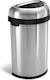 Simplehuman Πλαστικός Κάδος Απορριμμάτων 2x60lt